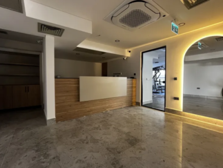 For Rent 2+1 Duplex Apartment In Karagözler Residence 222