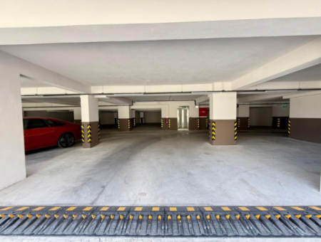 For Rent 2+1 Duplex Apartment In Karagözler Residence 222