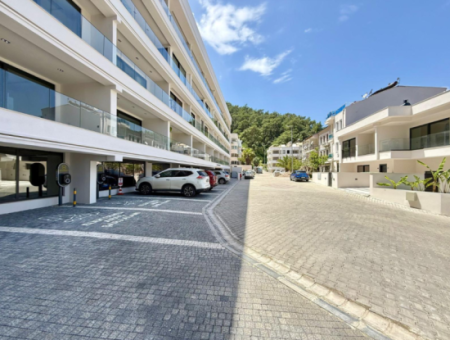 For Rent 2+1 Duplex Apartment In Karagözler Residence 222
