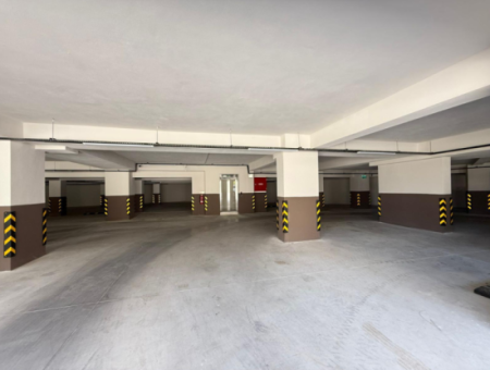 For Rent 2+1 Duplex Apartment In Karagözler Residence 222