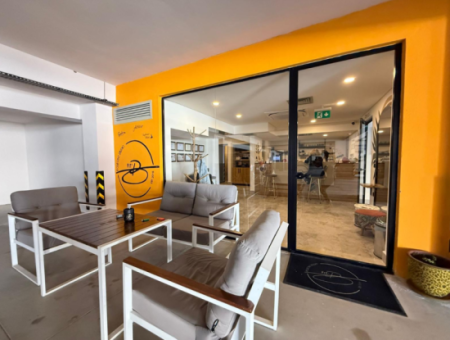 For Rent 2+1 Duplex Apartment In Karagözler Residence 222
