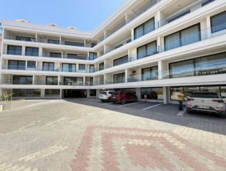 For Rent 2+1 Duplex Apartment In Karagözler Residence 222