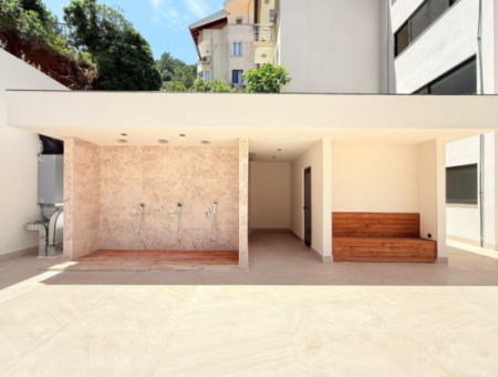 For Rent 2+1 Duplex Apartment In Karagözler Residence 222