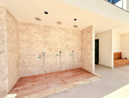 For Rent 2+1 Duplex Apartment In Karagözler Residence 222
