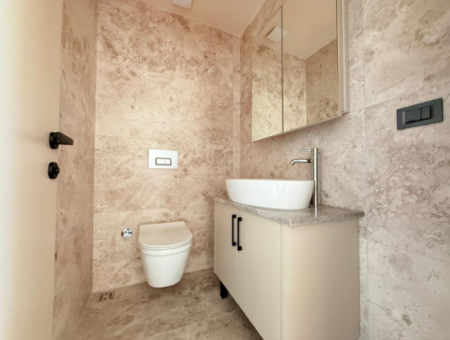 For Rent 2+1 Duplex Apartment In Karagözler Residence 222