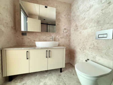 For Rent 2+1 Duplex Apartment In Karagözler Residence 222