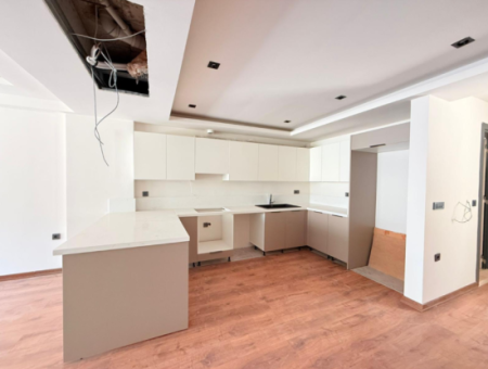For Rent 2+1 Duplex Apartment In Karagözler Residence 222