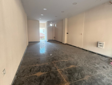 Workplace For Rent With Main Road Front In Fethiye Ölüdeniz Ovacik Neighborhood