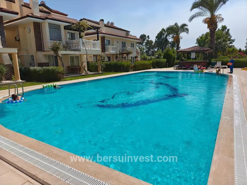 Для продажи Вилла 3+1 в Foça Fethiye - 135 m²