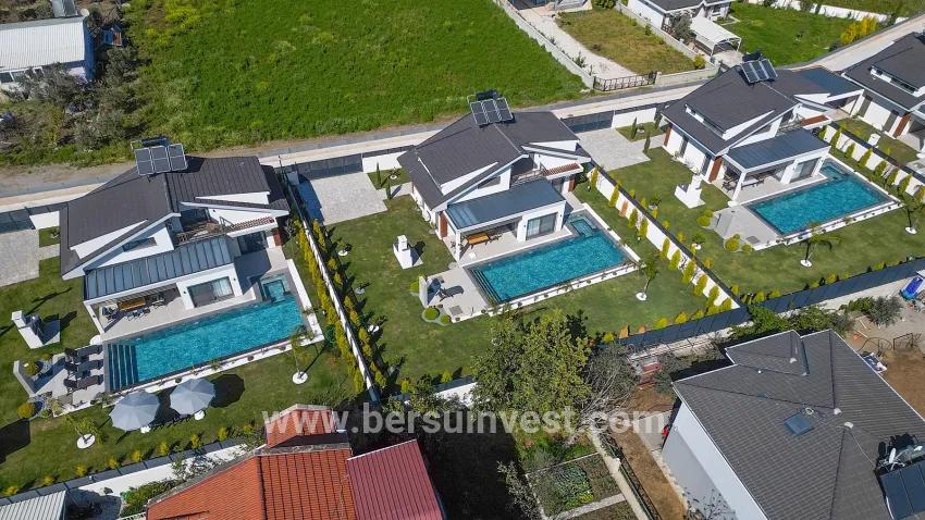 Для продажи Вилла 3+1 в Kargı Fethiye - 690 m²