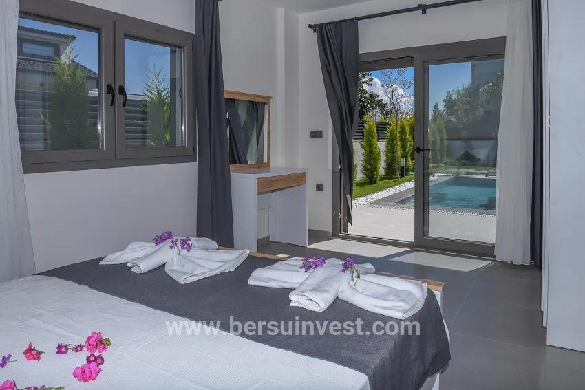 Для продажи Вилла 3+1 в Kargı Fethiye - 690 m²