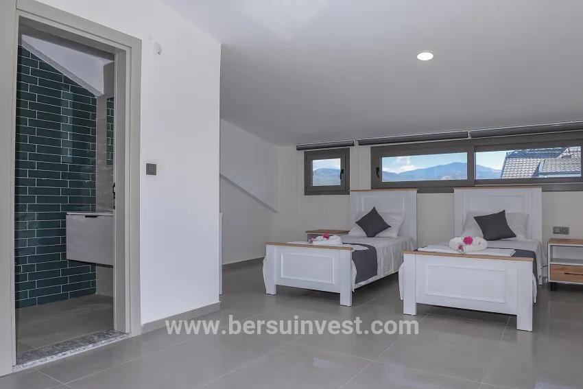 Для продажи Вилла 3+1 в Kargı Fethiye - 690 m²
