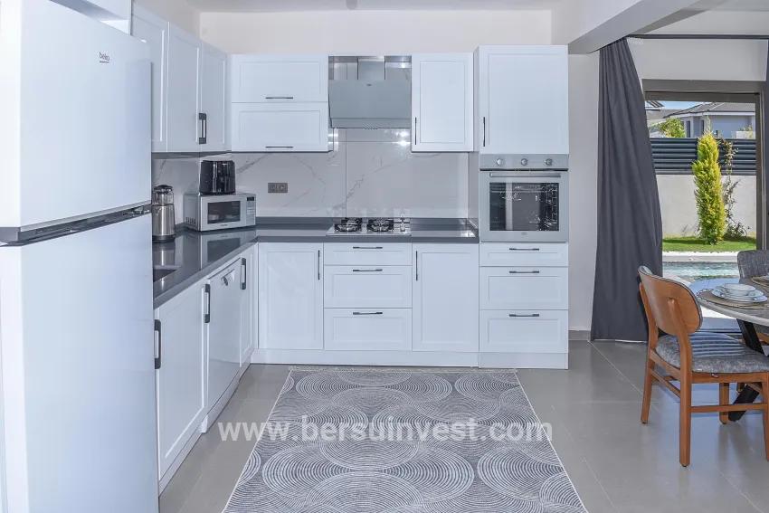 Для продажи Вилла 3+1 в Kargı Fethiye - 690 m²
