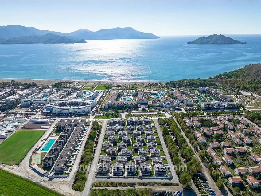 Для продажи Вилла 4+1 в Kargı Fethiye - 500 m²