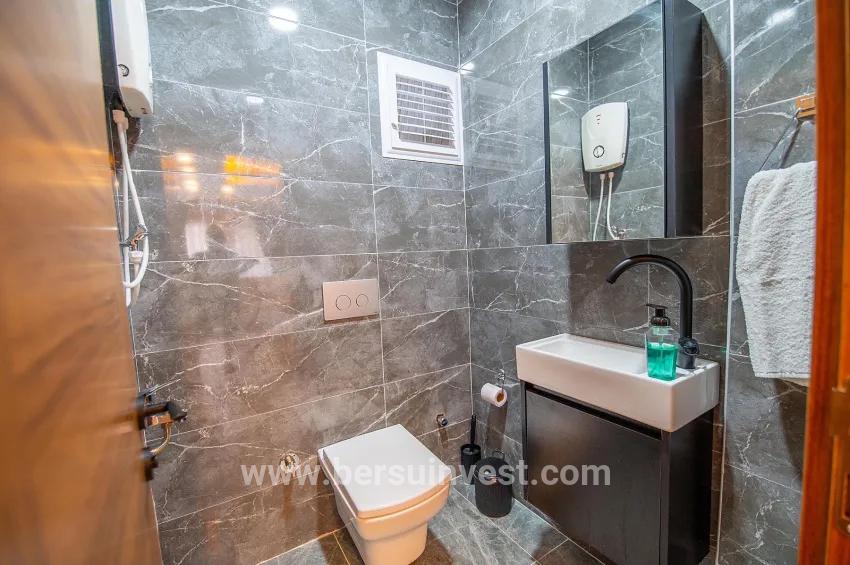 В аренду Вилла 3+1 в Kargı Fethiye - 350 m²