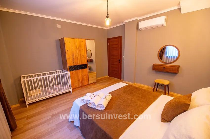В аренду Вилла 3+1 в Kargı Fethiye - 350 m²