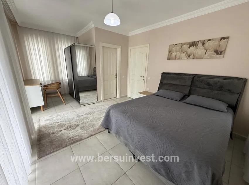 В аренду Вилла 3+1 в Ölüdeniz Fethiye - 220 m²
