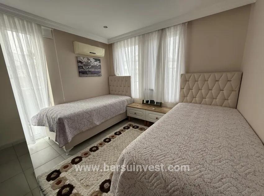 В аренду Вилла 3+1 в Ölüdeniz Fethiye - 220 m²