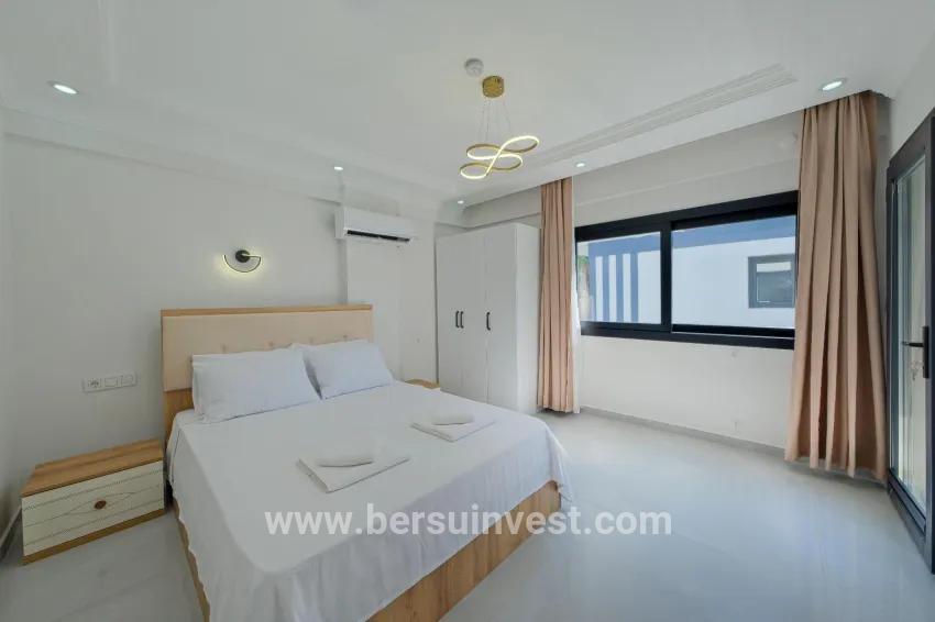 В аренду Вилла 3+1 в Çiftlik Fethiye - 220 m²