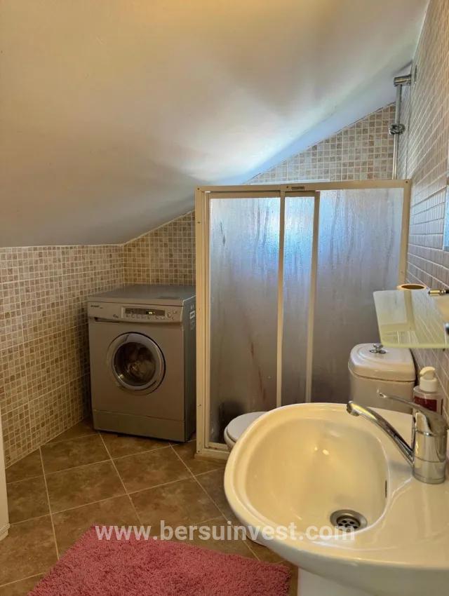 В аренду Квартира 1+1 в Akarca Fethiye - 40 m²