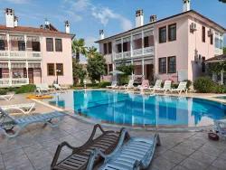 В аренду Квартира 2+1 в Foça Fethiye - 80 m²