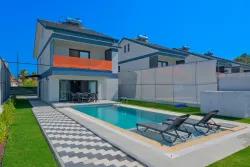 В аренду Вилла 3+1 в Çiftlik Fethiye - 220 m²