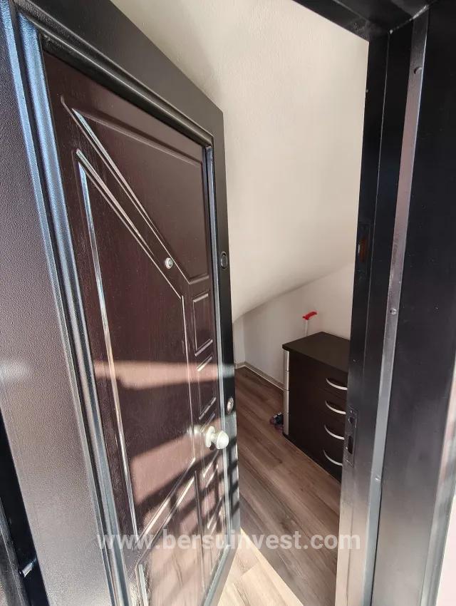 Bersu Yatırım'dan Çalış Plajına Yakın Havuzlu Sitede Satılık 2+1