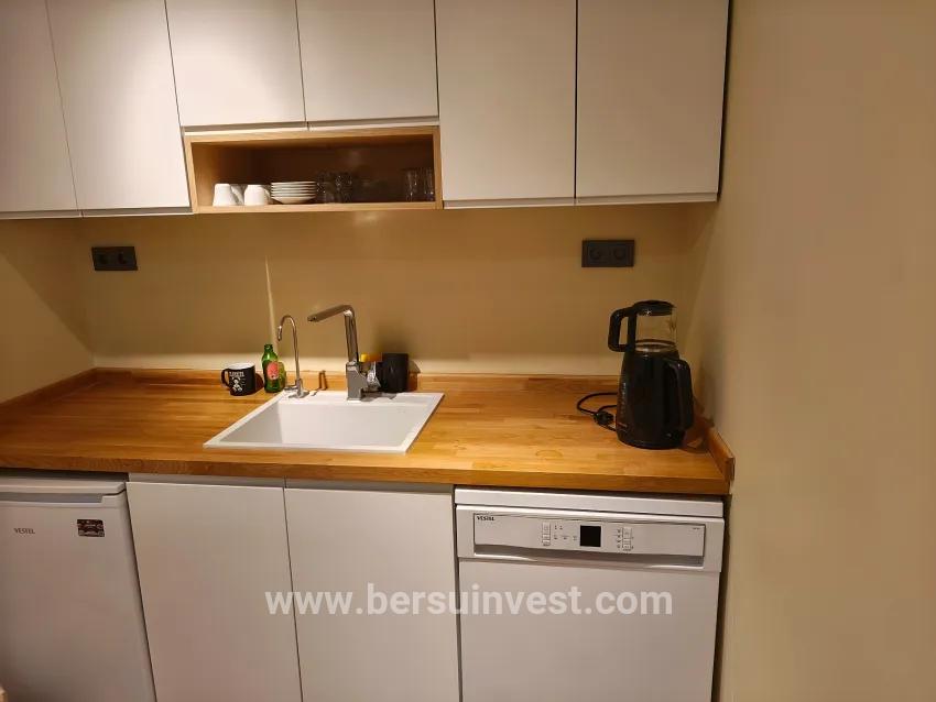 Bersu Yatırım'dan Avm yakınında devren kiralık 3+1 ofis