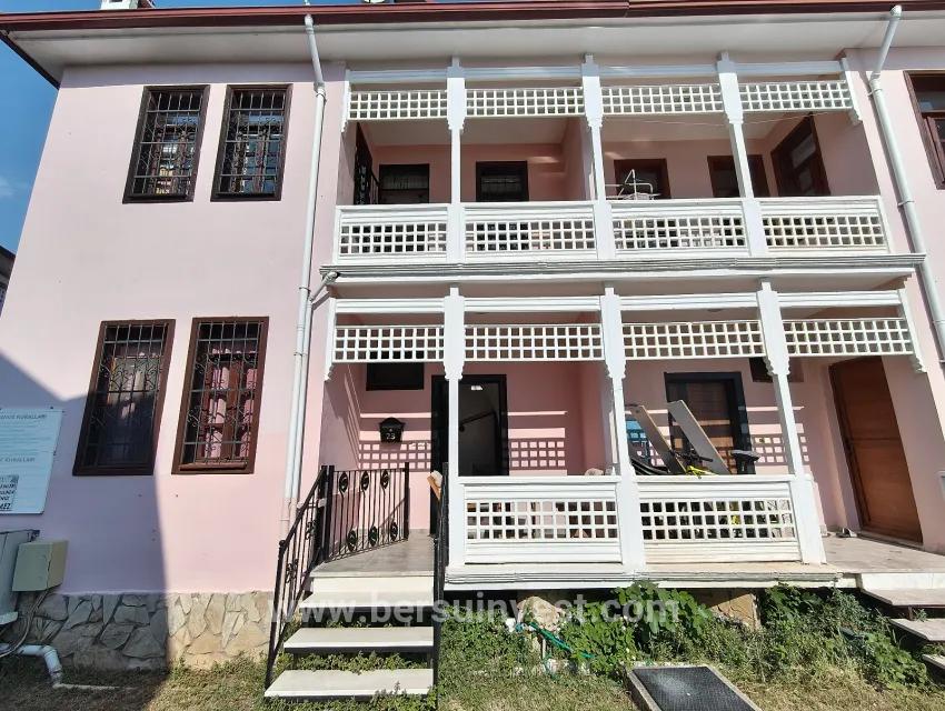 Bersu Yatırım'dan Çalış Plajına Yakın Havuzlu Sitede Eşyalı Kiralık