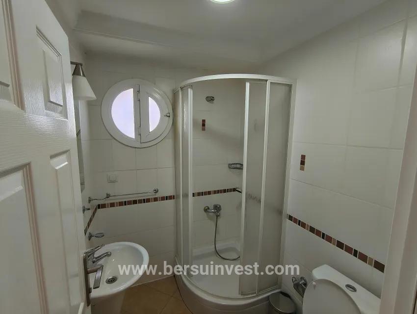 Bersu Yatırım'dan Denize Sıfır Havuzlu Sitede Triplex Villa