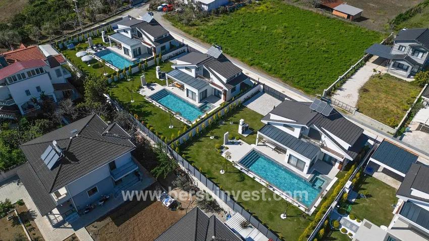 Fethiye Kargı Mah. Satılık 3+1 Villa - 690 m²