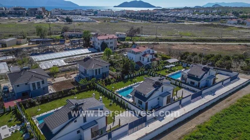 Fethiye Kargı Mah. Satılık 3+1 Villa - 690 m²