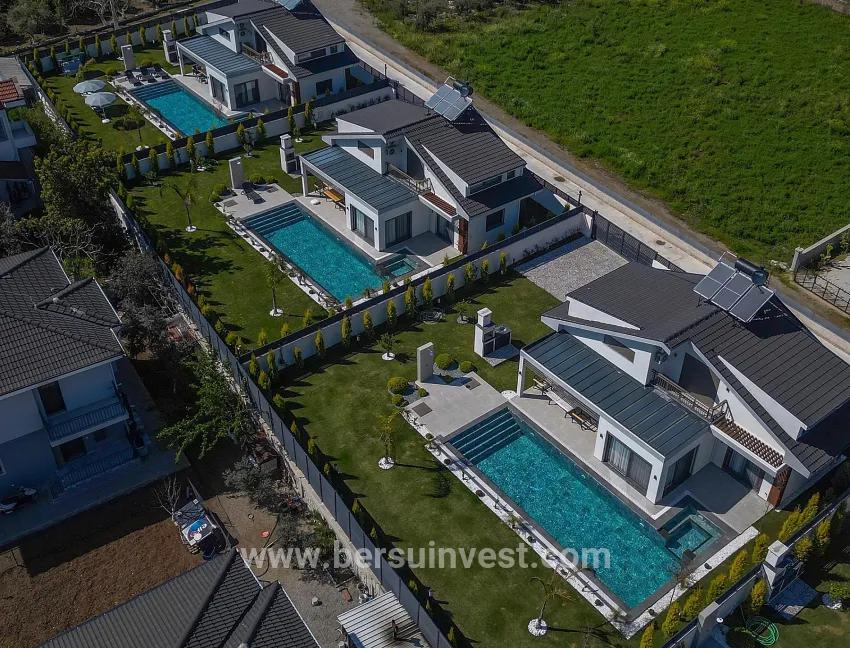 Fethiye Kargı Mah. Satılık 3+1 Villa - 690 m²