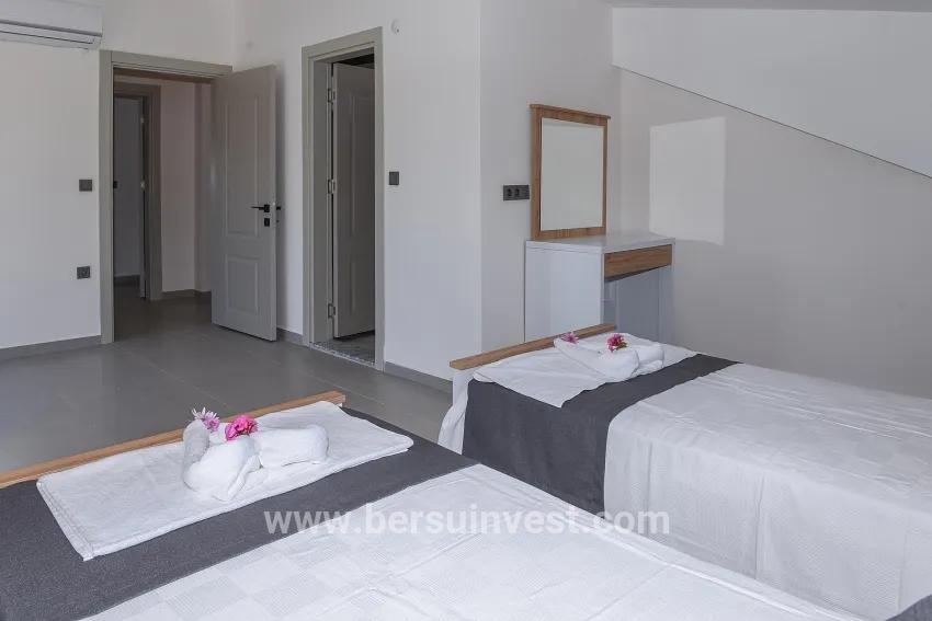 Fethiye Kargı Mah. Satılık 3+1 Villa - 690 m²