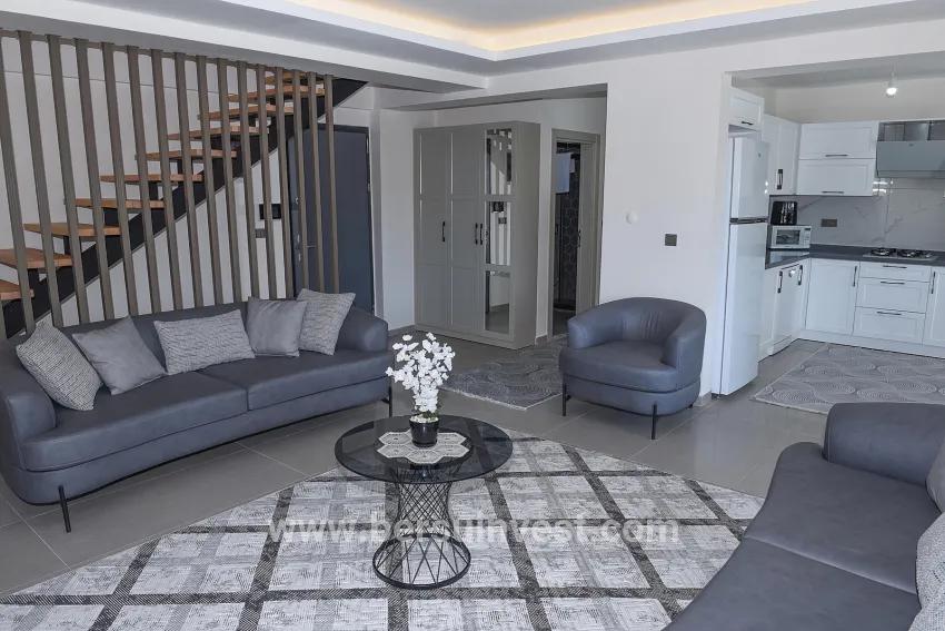 Fethiye Kargı Mah. Satılık 3+1 Villa - 690 m²