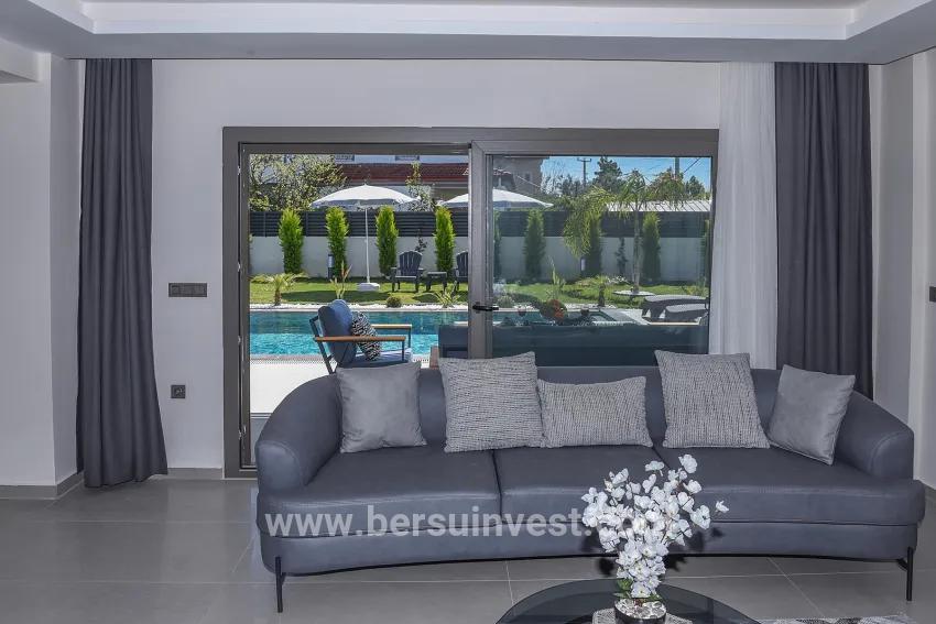 Fethiye Kargı Mah. Satılık 3+1 Villa - 690 m²