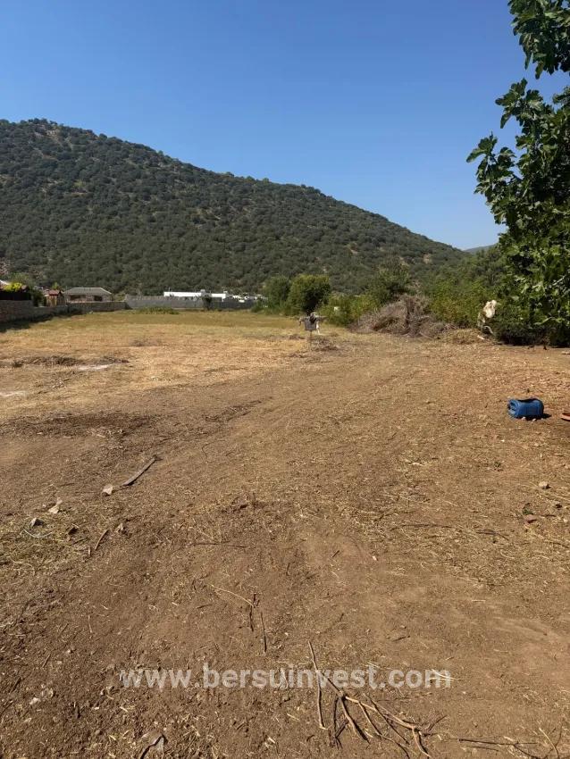 Fethiye Kayaköy Mah. Satılık Tarla - Tarla İmar Durumlu - 5.203 m²