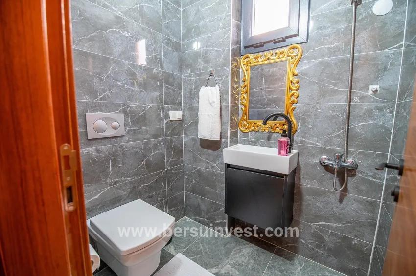 Fethiye Kargı Mah. Kiralık 3+1 Villa - 350 m²