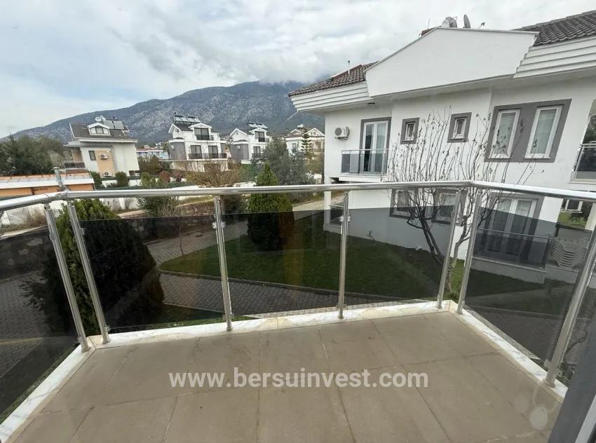 Fethiye Ölüdeniz Mah. Kiralık 3+1 Villa - 220 m²