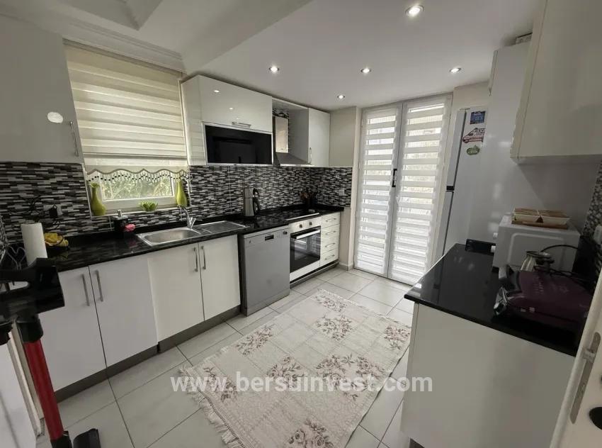 Fethiye Ölüdeniz Mah. Kiralık 3+1 Villa - 220 m²
