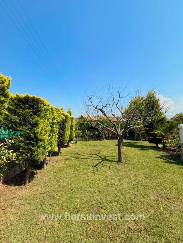Fethiye Kargı Mah. Kiralık 2+1 Villa - 500 m²