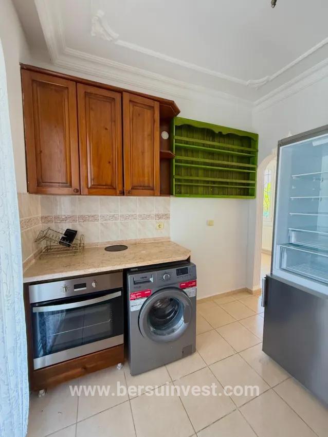 Fethiye Kargı Mah. Kiralık 2+1 Villa - 500 m²