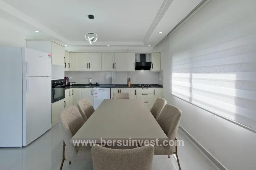 Fethiye Çiftlik Mah. Kiralık 3+1 Villa - 220 m²