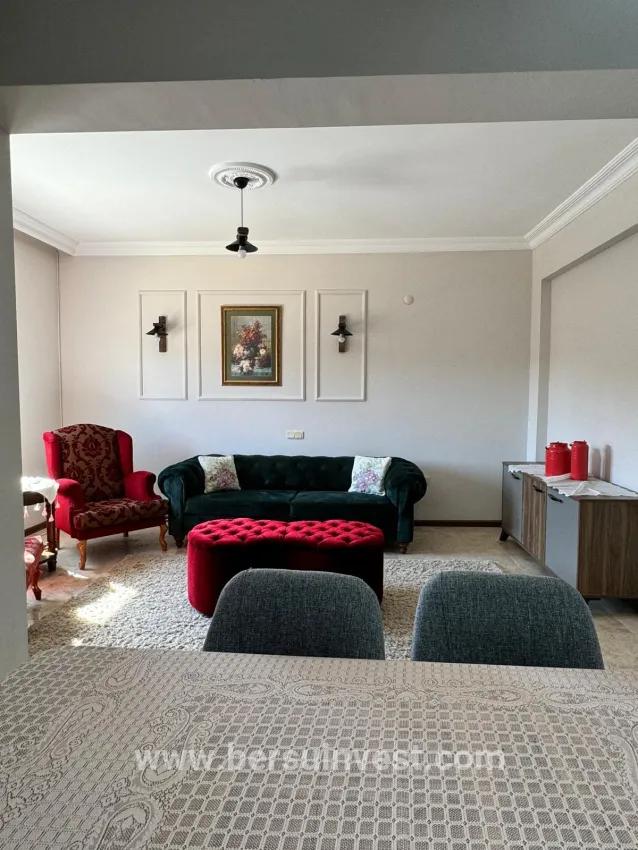 Fethiye Akarca Mah. Kiralık 1+1 Daire - 40 m²
