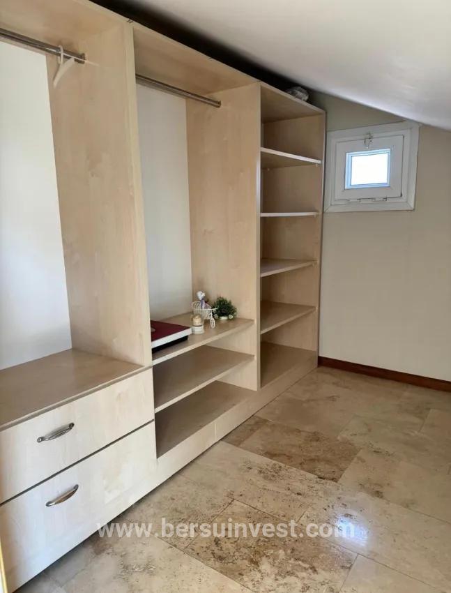 Fethiye Akarca Mah. Kiralık 1+1 Daire - 40 m²
