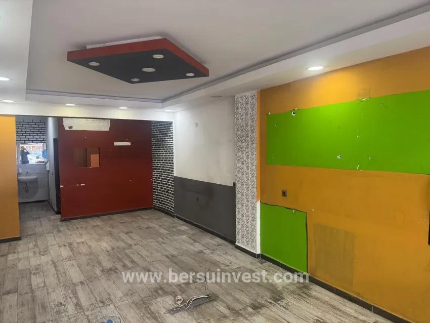 Fethiye Karaçulha Mah. Kiralık Dükkan & mağaza - 36 m²