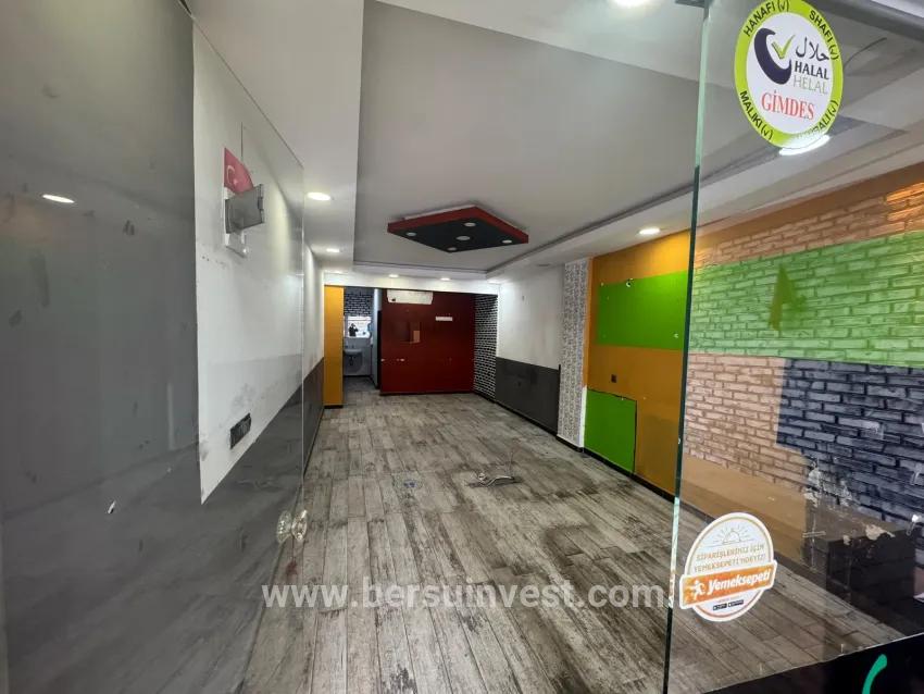 Fethiye Karaçulha Mah. Kiralık Dükkan & mağaza - 36 m²