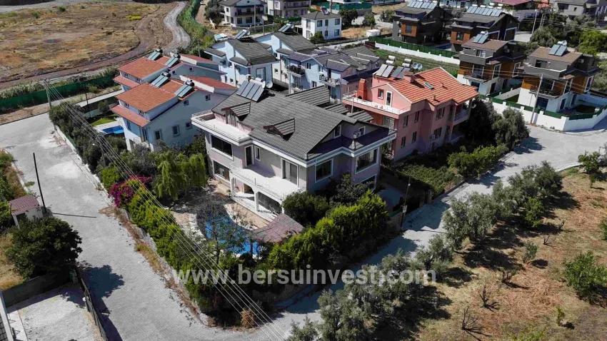 Fethiye Karagedik Mah. Satılık 8+1 Villa - 500 m²