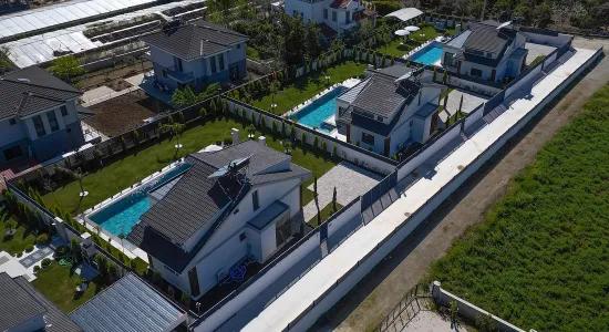 Kargı'da Satılık 3+1 Müstakil Havuzlu Villa