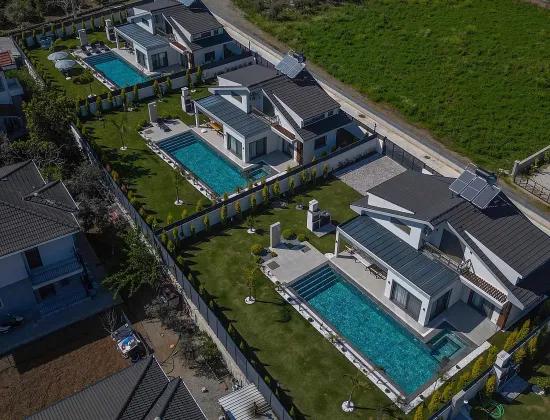 Kargı'da Satılık 3+1 Müstakil Havuzlu Villa